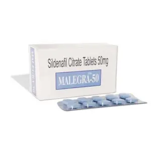 MedQix Online Pharmacy - MC 50mg Malegra 50mg  Sildenafil Citrate