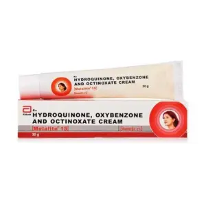 MedQix Online Pharmacy - MEL15 GEN Melalite 15 Cream  30gm