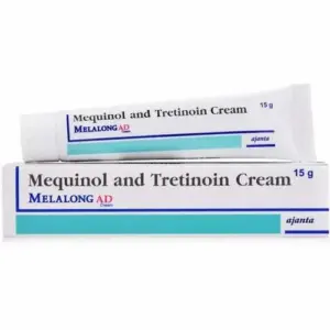 MedQix Online Pharmacy - MELAD GEN Melalong AD Cream  15gm
