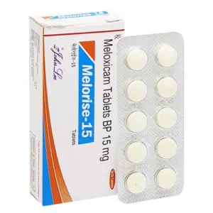 MedQix Online Pharmacy - MEL ME GEN MELOXICAM  MELOXICAM