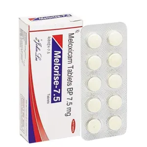 MedQix Online Pharmacy - MEL ME GEN MELOXICAM  MELOXICAM Child 1