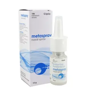 MedQix Online Pharmacy - METNAS GEN METASPRAY NASAL SPRAY MOMETASONE