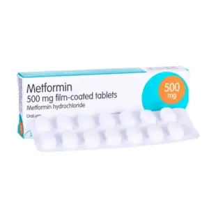 MedQix Online Pharmacy - METTAB GEN METFORMIN TABLET
