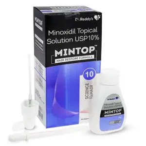 MedQix Online Pharmacy - MINSOL GEN MINTOP SOLUTION  MINOXIDIL Child 1