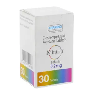 MedQix Online Pharmacy - MIN DE GEN MINIRIN  DESMOPRESSIN