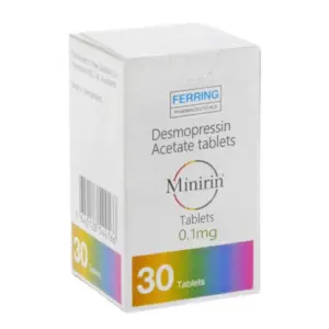 MedQix Online Pharmacy - MIN DE GEN MINIRIN DESMOPRESSIN Child 1