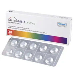 MedQix Online Pharmacy - MIN DE GEN MINIRIN DESMOPRESSIN Child 3