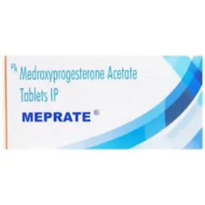 MedQix Online Pharmacy - MMT 10mg Meprate 10 Mg Tablet