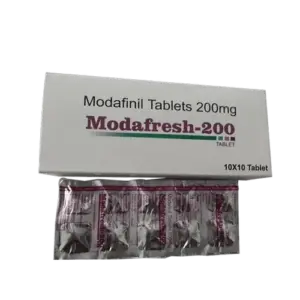 MedQix Online Pharmacy - MOD200 GEN Modafresh 200 Modafinil