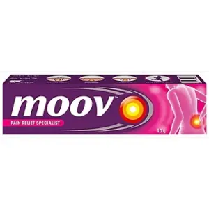 MedQix Online Pharmacy - MOOGEL GEN Moov Gel  30gm