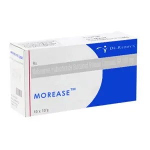 MedQix Online Pharmacy - MOR ME GEN MOREASE MEBEVERINE Child 1