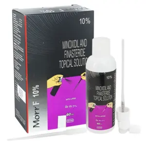 MedQix Online Pharmacy - MOR MI GEN MORR F MINOXIDIL FINASTERIDE