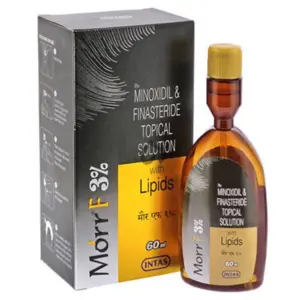 MedQix Online Pharmacy - MOR MI GEN MORR F MINOXIDIL FINASTERIDE Child 1