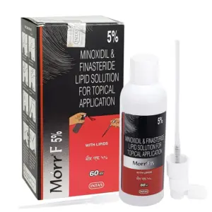 MedQix Online Pharmacy - MOR MI GEN MORR F MINOXIDIL FINASTERIDE Child 2