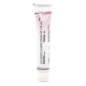 MedQix Online Pharmacy - NAICRE GEN NAILROX CREAM  CICLOPIROX