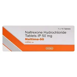 MedQix Online Pharmacy - NAL NA GEN Naltima  Naltrexone  Tablet