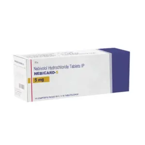 MedQix Online Pharmacy - NEB NE GEN NEBICARD  NEBIVOLOL