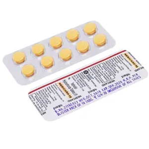 MedQix Online Pharmacy - NEB NE GEN NEBICARD NEBIVOLOL Child 2