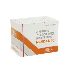 MedQix Online Pharmacy - NEM ME GEN NEMDAA MEMANTINE