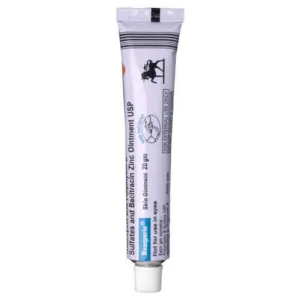 MedQix Online Pharmacy - NEO20 GEN NEOSPORIN 20 G  BACITRACIN NEOMYCIN POLYMYXIN B