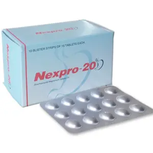 MedQix Online Pharmacy - NEX ES GEN Nexpro  Esomeprazole Child 1