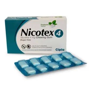 MedQix Online Pharmacy - NIC NI GEN NICOTEX NICOTINE