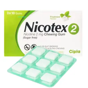 MedQix Online Pharmacy - NIC NI GEN NICOTEX NICOTINE Child 1
