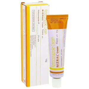 MedQix Online Pharmacy - NIZCRE GEN NIZRAL CREAM  KETOCONAZOLE