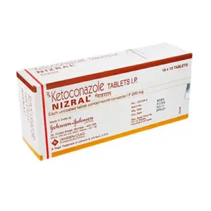 MedQix Online Pharmacy - NM 200MG NIZRAL 200 MG  KETOCONAZOLE