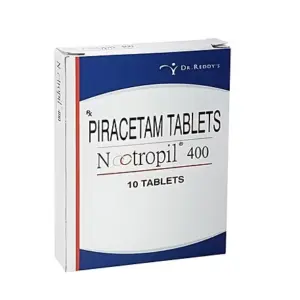 MedQix Online Pharmacy - NMT 400mg Nootropil 400 Mg Tablet