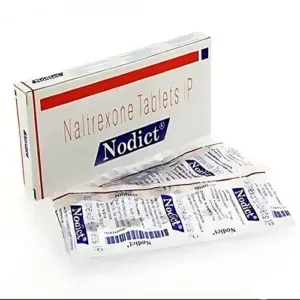 MedQix Online Pharmacy - NOD NA GEN Nodict  Naltrexone  Tablet