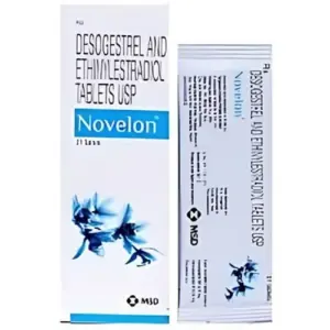 MedQix Online Pharmacy - NOVTAB GEN Novelon Tablet
