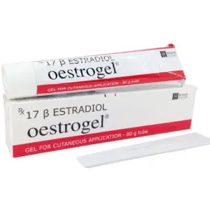 MedQix Online Pharmacy - OES80 GEN Oestrogel 80 G  Estradiol