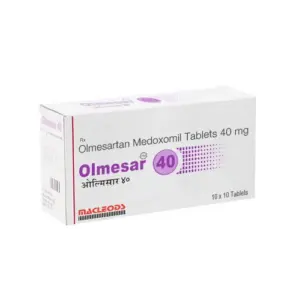 MedQix Online Pharmacy - OLM OL GEN OLMESAR  OLMESARTAN