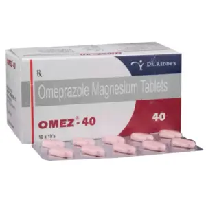 MedQix Online Pharmacy - OME OM GEN OMEZ  OMEPRAZOLE