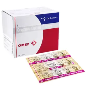 MedQix Online Pharmacy - OME OM GEN OMEZ  OMEPRAZOLE Child 1