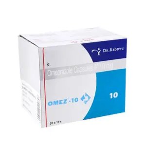 MedQix Online Pharmacy - OME OM GEN OMEZ  OMEPRAZOLE Child 2