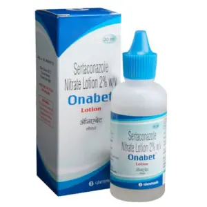 MedQix Online Pharmacy - ONA2  GEN ONABET 2  LOTION  SERTACONAZOLE