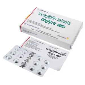 MedQix Online Pharmacy - ONG SA GEN ONGLYZA SAXAGLIPTIN
