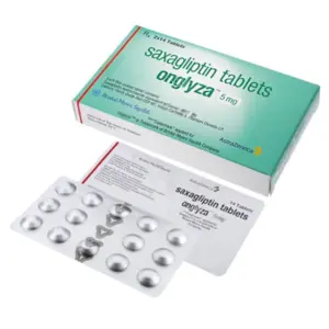 MedQix Online Pharmacy - ONG SA GEN ONGLYZA SAXAGLIPTIN Child 1