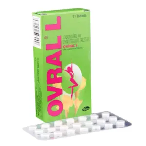 MedQix Online Pharmacy - OVRL GEN OVRAL L  ETHINYL ESTRADIOL LEVONORGESTREL