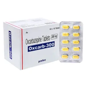 MedQix Online Pharmacy - OXC OX GEN OXCARB  OXCARBAZEPINE Child 1