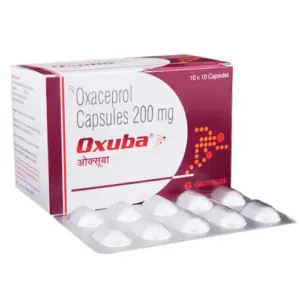 MedQix Online Pharmacy - OXU OX GEN OXUBA  OXACEPROL