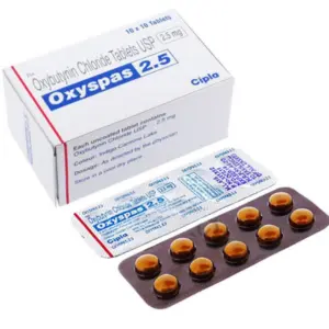 MedQix Online Pharmacy - OXY OX GEN OXYSPAS  OXYBUTYNIN Child 1