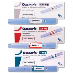 MedQix Online Pharmacy - OZE SE GEN Ozempic  Semaglutide