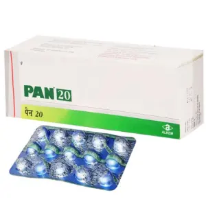 MedQix Online Pharmacy - PAN GEN Pantoprazole