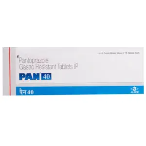 MedQix Online Pharmacy - PAN GEN Pantoprazole Child 1