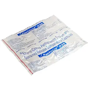 MedQix Online Pharmacy - PANDSR GEN PANTOCID DSR PANTOPRAZOLE DOMPERIDONE