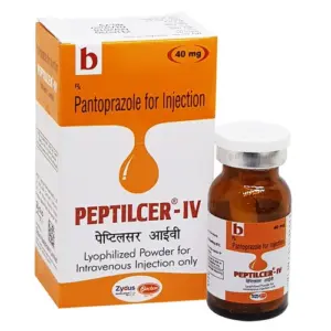 MedQix Online Pharmacy - PANIV GEN Pantoprazole IV Pantoprazole