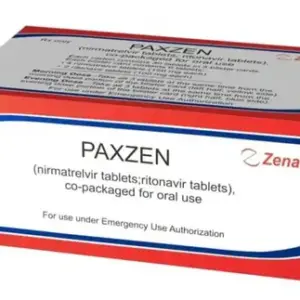 MedQix Online Pharmacy - PAXTAB GEN Paxlovid Tablet